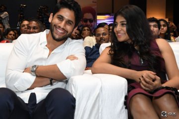 Saahasam Swaasaga Saagipo Movie Audio Launch